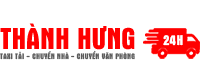 Thành Hưng Moving | Chuyển Nhà Văn Phòng TP.HCM